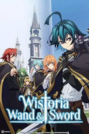 Wistoria: Wand and Sword 2026 Season 02 Hindi - English - Japanese Audio WEB-DL 720p - 1080p [EP 03 Added]